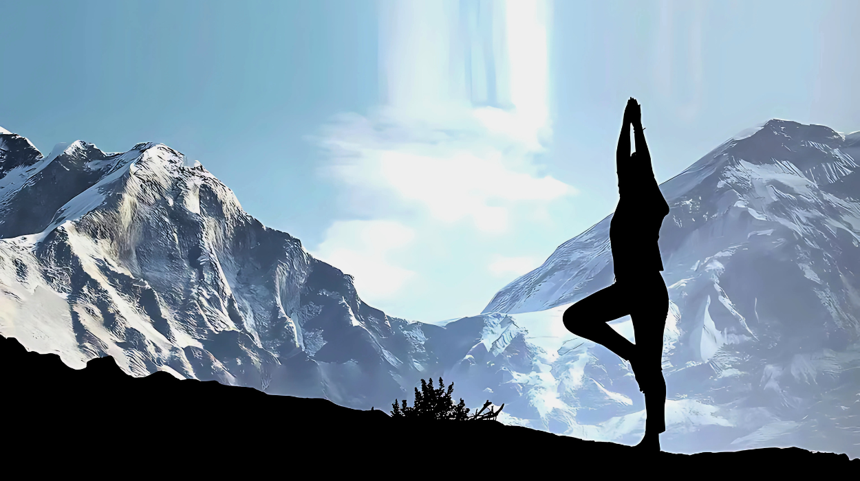 Everest Yoga Trek